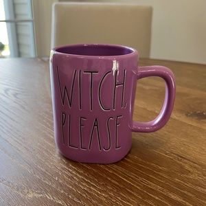 Witch, Please Rae Dunn Mug